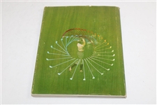 1969 'The Basic Golf Swing' First Edition Book by Bobby Jones