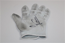 Angel Cabrera Signed Game Used Golf Glove JSA COA