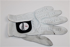 Angel Cabrera Signed Game Used Golf Glove JSA COA