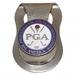 Vintage PGA Money Clip