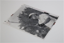 June 17, 1962 Jack Nicklaus U.S. Open Oakmont C.C. Wire Photo