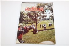 10 Golfing Magazines 1953-65