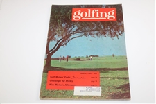 10 Golfing Magazines 1953-65