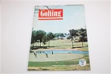 10 Golfing Magazines 1953-65
