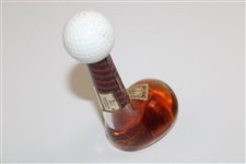 George Dickel Tennessee Whiskey 1/10 Pint Golf Driver Design