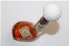 George Dickel Tennessee Whiskey 1/10 Pint Golf Driver Design