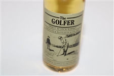 The Golfer Scotch Whiskey From Scotland 5Cl