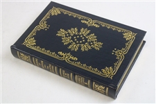 President George HW Bush Signed 2009 Speaking Of Freedom Book with COA