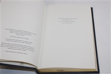 President George HW Bush Signed 2009 Speaking Of Freedom Book with COA