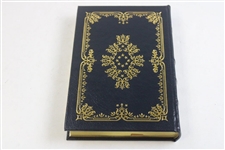 President George HW Bush Signed 2009 Speaking Of Freedom Book with COA