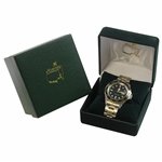 2006 Masters Tournament Stainless Steel LTD ED Watch #484/1000 w/Box