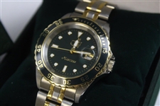 2006 Masters Tournament Stainless Steel LTD ED Watch #484/1000 w/Box