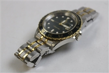 2006 Masters Tournament Stainless Steel LTD ED Watch #484/1000 w/Box
