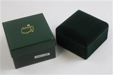2006 Masters Tournament Stainless Steel LTD ED Watch #484/1000 w/Box