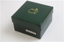 2006 Masters Tournament Stainless Steel LTD ED Watch #484/1000 w/Box