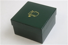 2006 Masters Tournament Stainless Steel LTD ED Watch #484/1000 w/Box