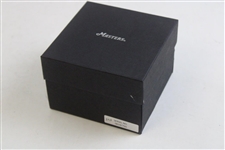 2013 Masters Tournament Ltd Ed Official Stainless Steel Watch in Original Emerald Box #619/750