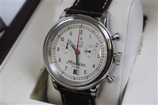 2015 Masters Tournament LTD ED Watch in Original Brown Leather Box #807/900