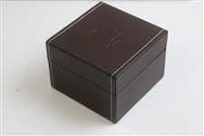 2015 Masters Tournament LTD ED Watch in Original Brown Leather Box #807/900