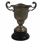 1936 Woodbrook Golf Club Wednesday Cup Trophy