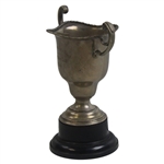 1936 Woodbrook Golf Club Wednesday Cup Trophy