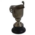 1936 Woodbrook Golf Club Wednesday Cup Trophy
