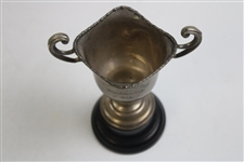 1936 Woodbrook Golf Club Wednesday Cup Trophy