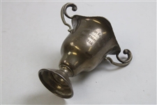 1936 Woodbrook Golf Club Wednesday Cup Trophy