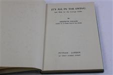1947 'It's All In The Swing' Book by Kenneth Wilson