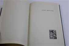 1952 'Golf Mixture' by Henry Longhurst