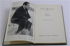 1952 'Golf Mixture' by Henry Longhurst