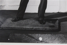 Rare 1938 Original Bobby Jones Edgerton Study Swing Sequence Photo