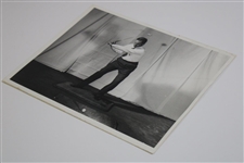 Rare 1938 Original Bobby Jones Edgerton Study Swing Sequence Photo