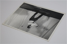 Rare 1938 Original Bobby Jones Edgerton Study Swing Sequence Photo