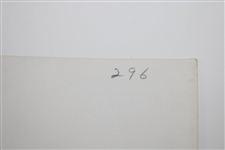 Rare 1938 Original Bobby Jones Edgerton Study Swing Sequence Photo