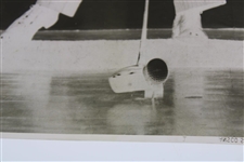 Rare 1938 Original Bobby Jones Edgerton Study Swing Sequence Photo Negative