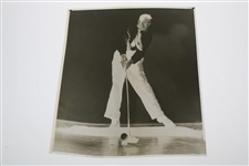 Rare 1938 Original Bobby Jones Edgerton Study Swing Sequence Photo Negative