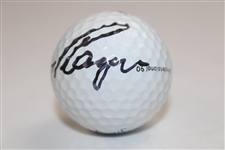 Gary Player Signed Titleist 7 Logo Golf Ball JSA ALOA