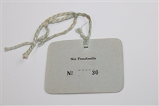 1983 Open Championship at Royal Birkdale R & A Member Badge #30 - Tom Watson Winner