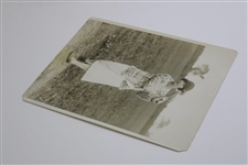 1926 Press Photo Of Glenna Collett As She Defeated Max Marston
