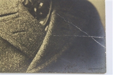 Sepia Photo Of Willie Smith 1899 Us Open Winner 