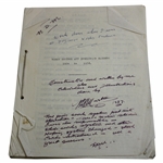 Works Control And Inspection Records 1924-1936
