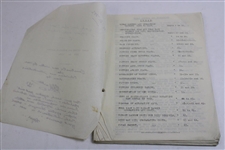 Works Control And Inspection Records 1924-1936'