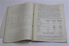 Works Control And Inspection Records 1924-1936'