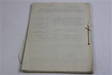 Works Control And Inspection Records 1924-1936'