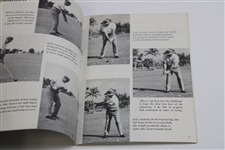 Sam Snead Signed 'The Greenbrier's Sam Snead Teaches Golf'