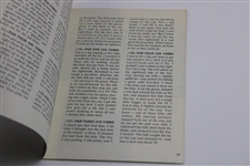 Sam Snead Signed 'The Greenbrier's Sam Snead Teaches Golf'