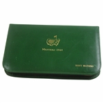 1964 Masters Gift To Tony Manero 2 Decks Of Playing Cards And Score Pad