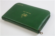1964 Masters Gift To Tony Manero 2 Decks Of Playing Cards And Score Pad