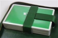 1964 Masters Gift To Tony Manero 2 Decks Of Playing Cards And Score Pad